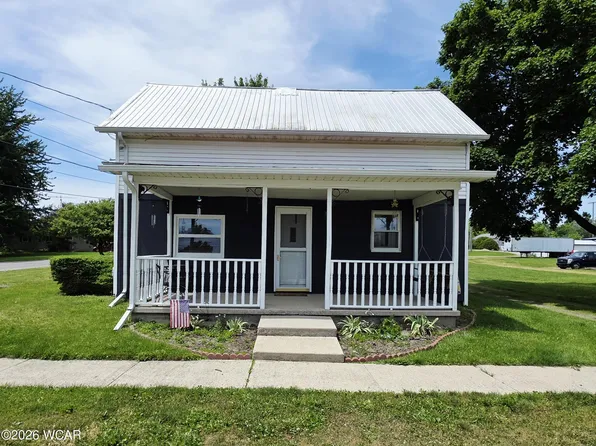224 S West St, Mount Victory, OH 43340