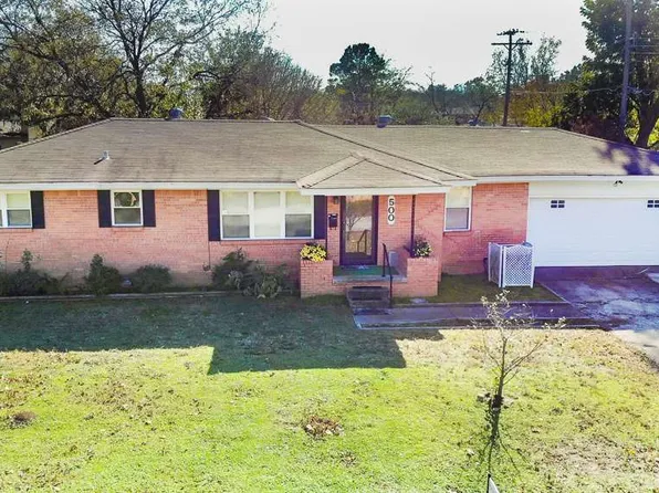 500 Regent St, Ardmore, OK 73401