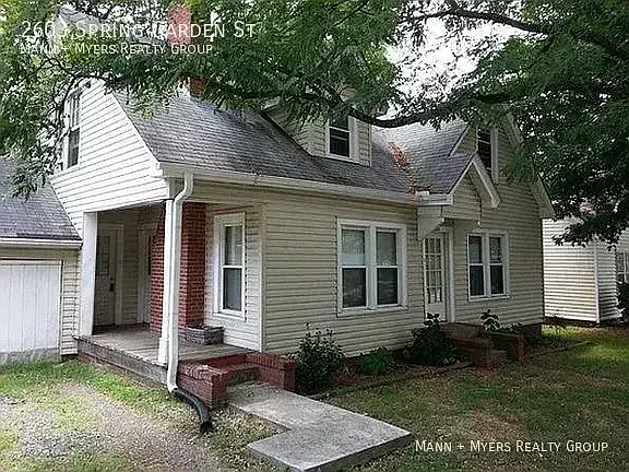 2603 Spring Garden St — Photo 2