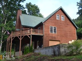 361 Blackberry Dr, Rabun Gap, GA 30568