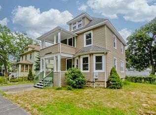 191 Phoenix Ter, Springfield, MA 01104