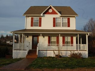 101 Nugget Knl, Leicester, NC 28748