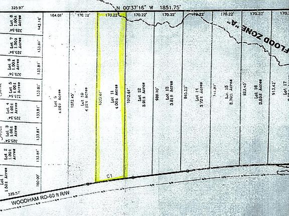 2nd image of LOT 11 Woodham Rd