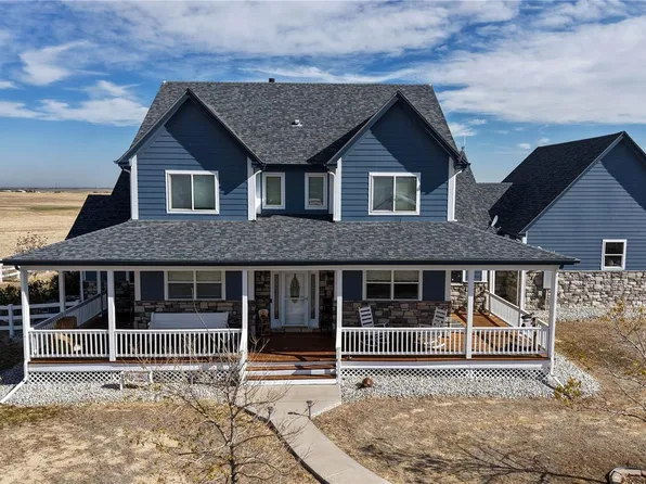 38389 E 149th Place, Keenesburg, CO 80643
