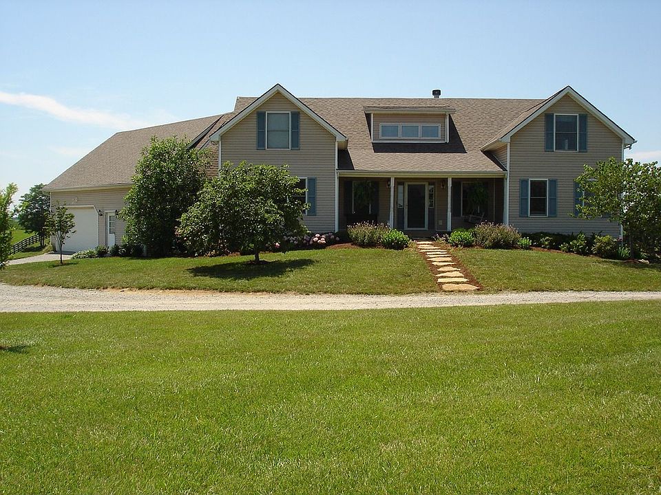 Dream Home on 5 Acres