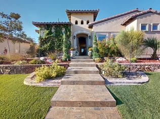 6561 Tuscany Ridge Dr, El Paso, TX 79912