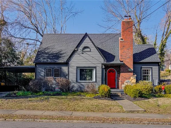 801 Washington Ave, Winston Salem, NC 27101