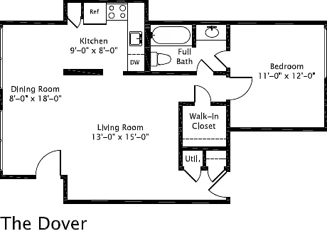 Beacon Village Apartments — Photo 25