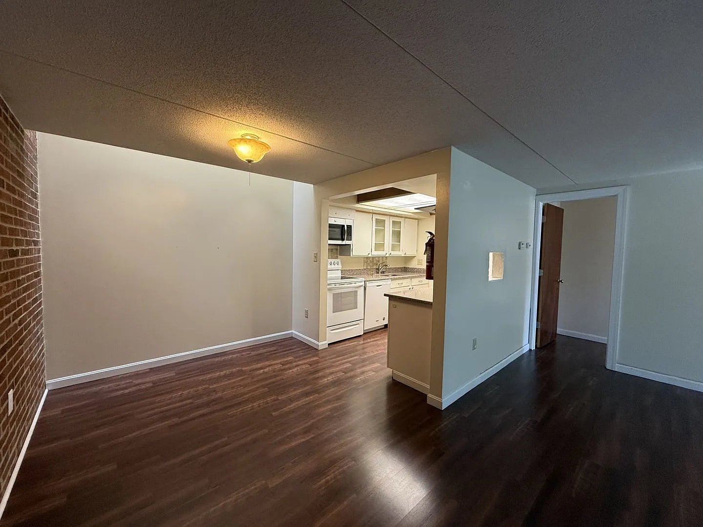 Two Bedroom Condo with Balcony! — Photo 2