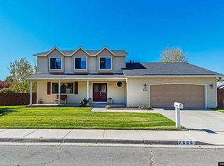 2996 Halleck Dr, Carson City, NV 89701