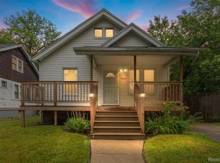 12658 Waltham St, Detroit, MI 48205