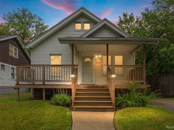 12658 Waltham St, Detroit, MI 48205