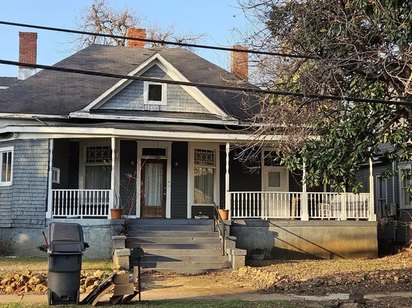 115 W Church St, Americus, GA 31709
