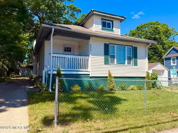 822 Prospect Avenue, Asbury Park, NJ 07712
