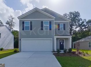 102 Overstreet Way, Springfield, GA 31329