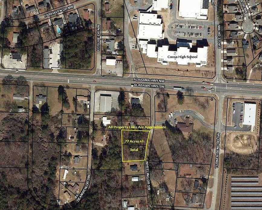 2nd image of 0 Wheeling Dr SW #47-50