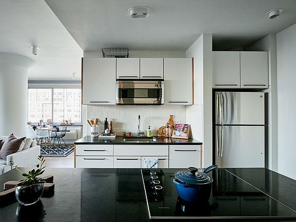 Jersey City Urby kitchen