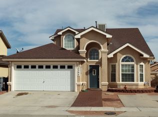 2295 Tierra Humeda Dr, El Paso, TX 79938