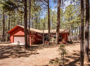 2750 Black Hills Cir, Pinetop, AZ 85935