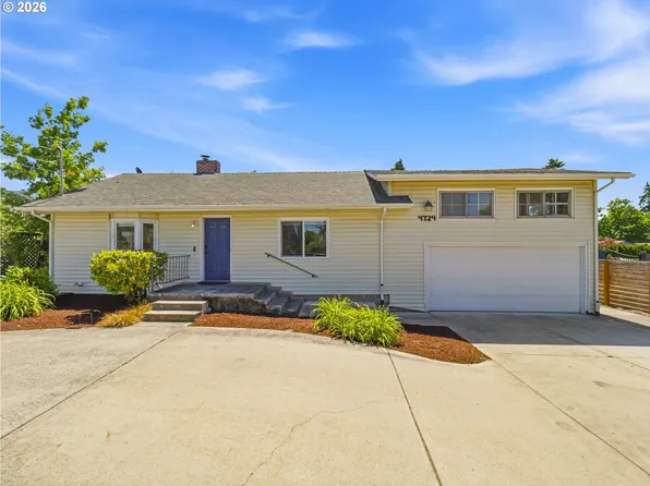 4724 SE Thiessen Rd, Milwaukie, OR 97267