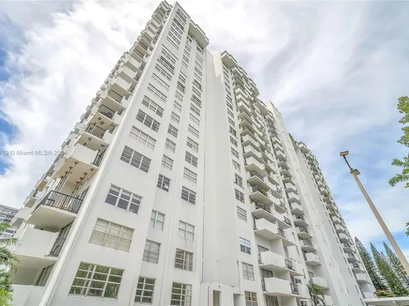 2780 NE 183rd St APT 1601, Aventura, FL 33160