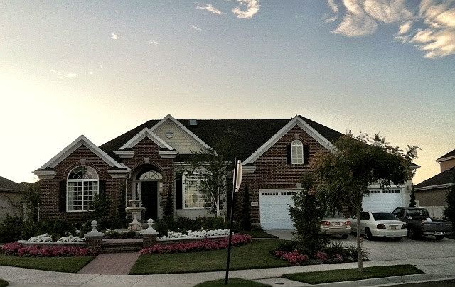 front of house