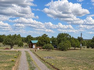 71 Mountain View Rd #88, Pie Town, NM 87827