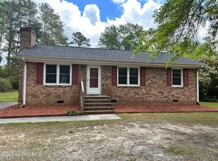 806 Richmond Rd, Rockingham, NC 28379