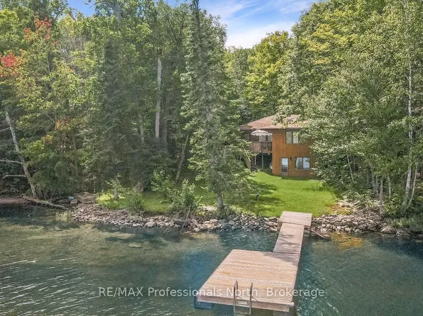 3382 Kushog Lake Rd, Algonquin Highlands, ON K0M 2K0