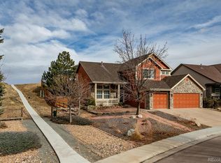 5204 Apache Creek Rd, Castle Rock, CO 80109