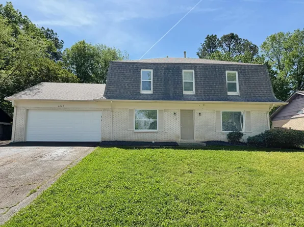6029 Fox Ridge Dr, Memphis, TN 38115