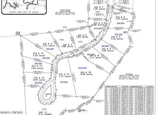 LOT Six Joy Ln, Lexington, TN 38351