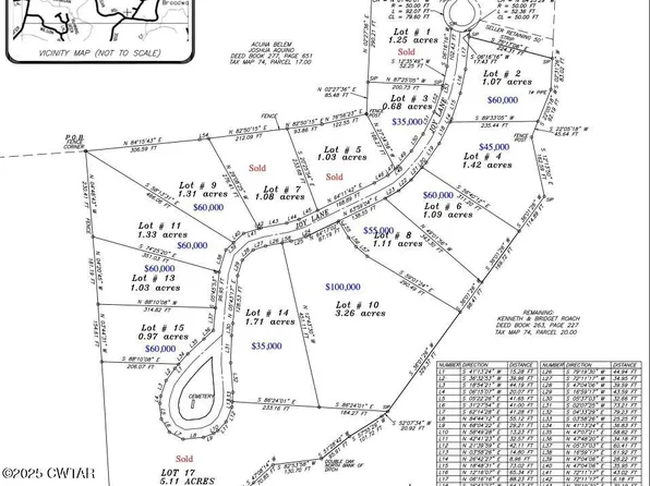 LOT Two Joy Ln, Lexington, TN 38351
