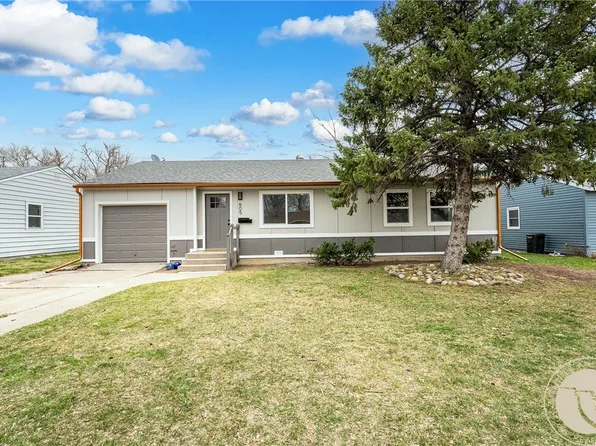 605 Nelson Dr, Billings, MT 59102