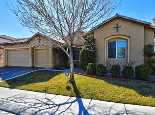 1615 Gentle Brook St, North Las Vegas, NV 89084
