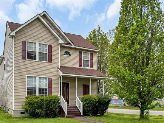 700 Lockhaven St Chesapeake Va 23320 Mls 10372393 Zillow