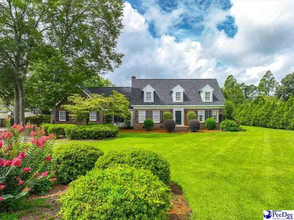 408 Oakdale Dr, Hartsville, SC 29550