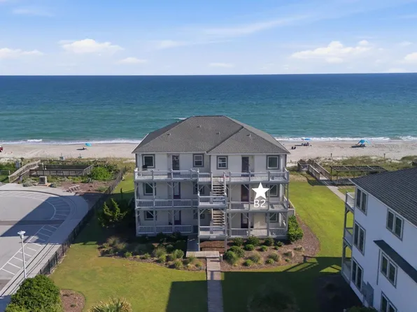 2801 Pier Pointe Drive #B2, Emerald Isle, NC 28594