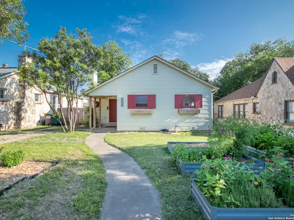 2042 W MAGNOLIA AVE, San Antonio, TX 78201