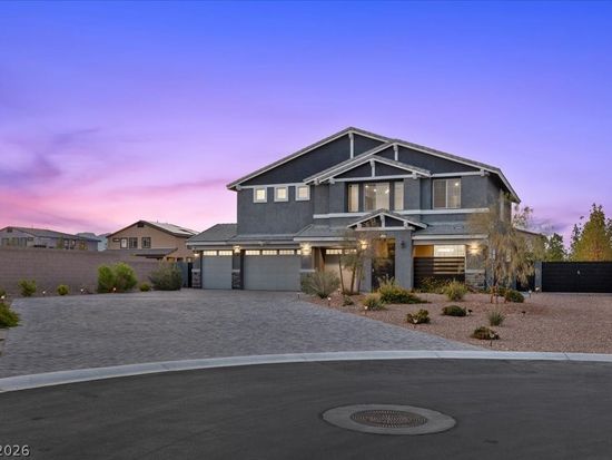 7638 Mount Spokane Ct, Las Vegas, NV 89113