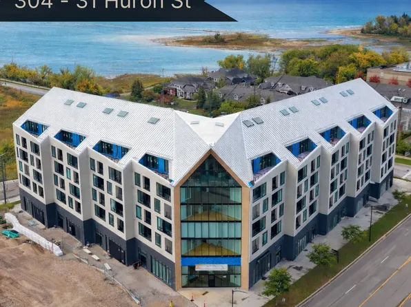 31 Huron St #304, Collingwood, ON L9Y 1C4