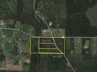 TRACT 6410 W Douglas Ferry Rd #1-2-3, Bonifay, FL 32425
