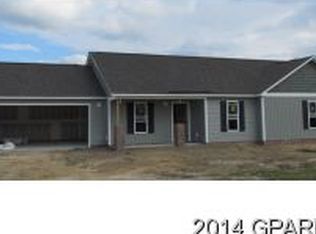 534 Rachel Ln, Grimesland, NC 27837