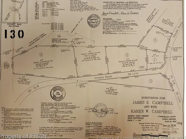 Grimes Rd, Fayetteville, NC 28306