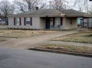 4881 Given Ave, Memphis, TN 38122
