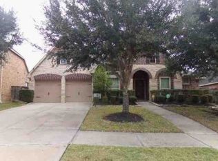 6219 S Saddle Creek Ln, Fulshear, TX 77441
