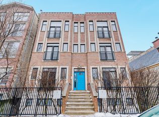 1223 N Greenview Ave APT 2S, Chicago, IL 60642