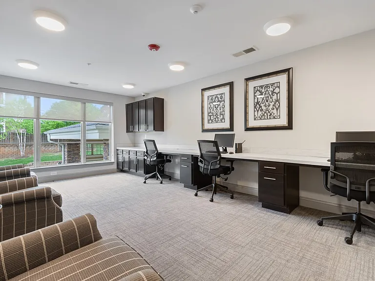 The Mulberry Senior Living Apartment Community — Photo 9