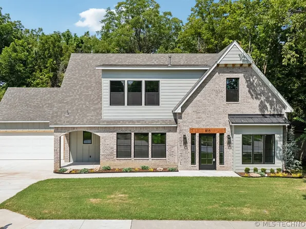 810 N Cedar Ave, Broken Arrow, OK 74012