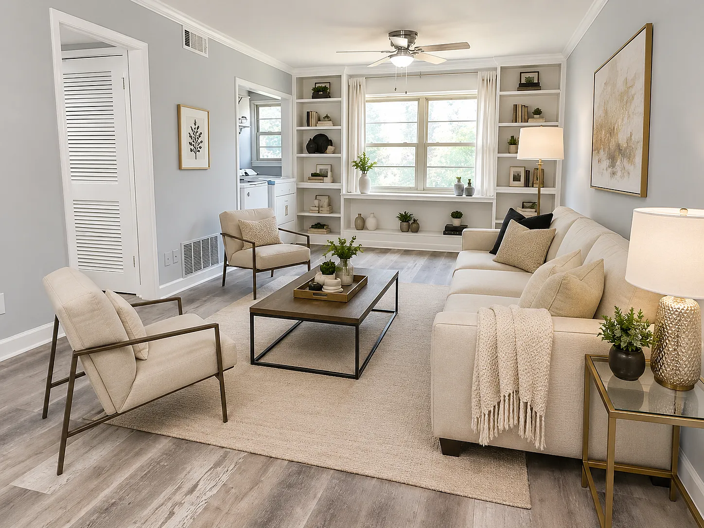 2 bed, 832 sqft, $1,350 — Photo 3